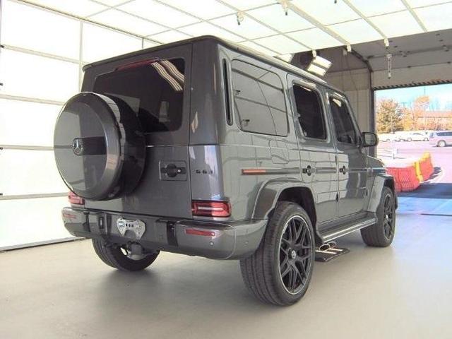 2019 mercedes-benz amg g 63 base