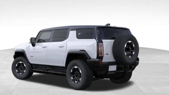 2024 GMC Hummer EV