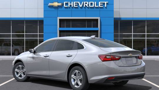 2025 Chevrolet Malibu