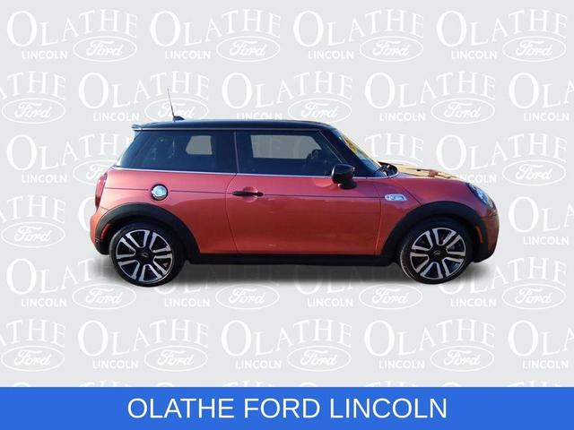 2021 mini hardtop cooper s