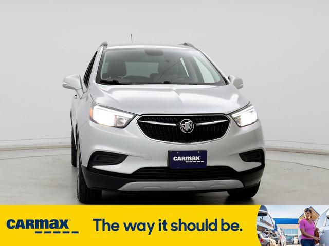 2017 buick encore preferred