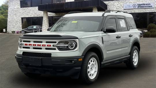 2023 Ford Bronco Sport