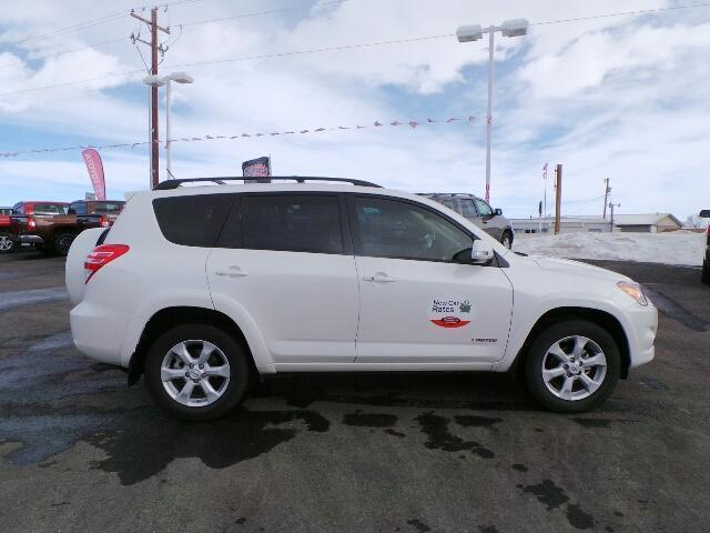 2012 toyota rav4 limited limited 4dr suv for sale in atlantic city, wyoming