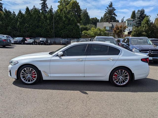 2021 bmw 540 i xdrive