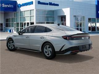 2025 Hyundai Sonata se