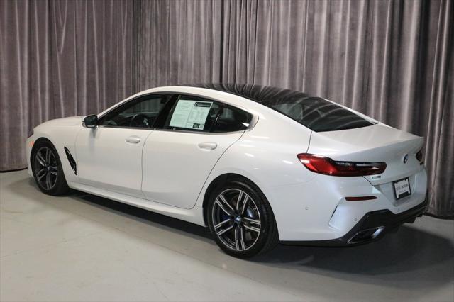 2020 bmw m850 gran coupe xdrive