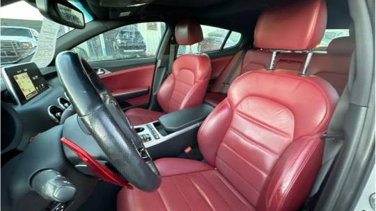 2018 Kia Stinger