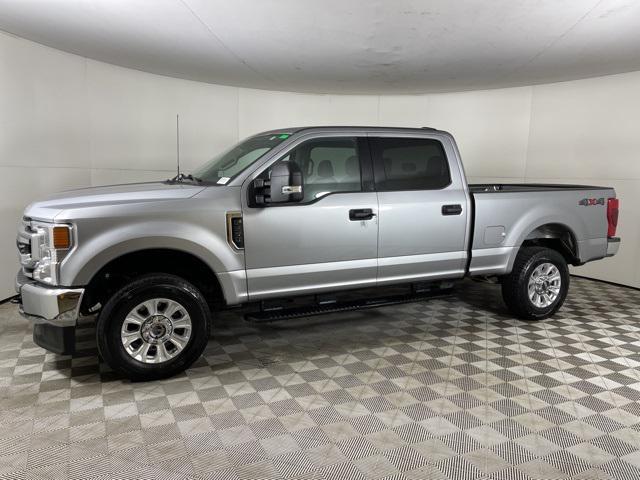2022 ford f-250 xlt
