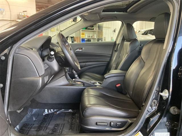 2021 acura ilx base