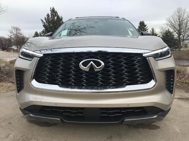 2024 infiniti qx60 autograph