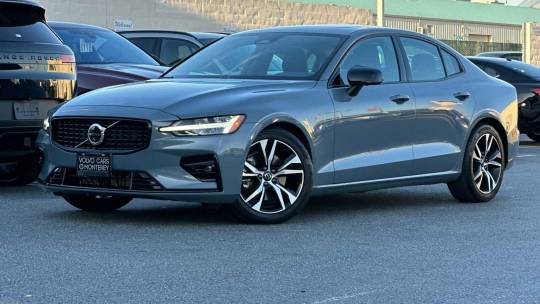 2024 Volvo S60