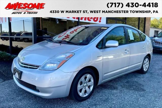 2006 toyota prius base