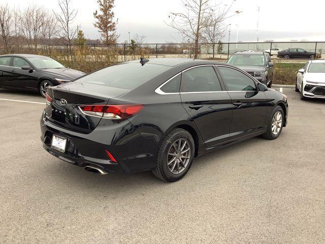 2018 hyundai sonata se