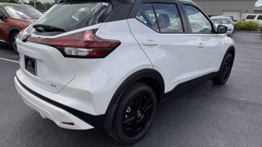 2024 Nissan Kicks