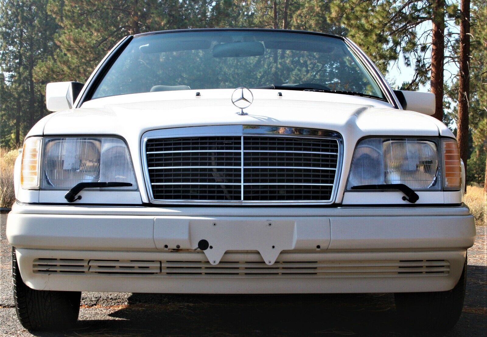 1995 mercedes-benz e-class