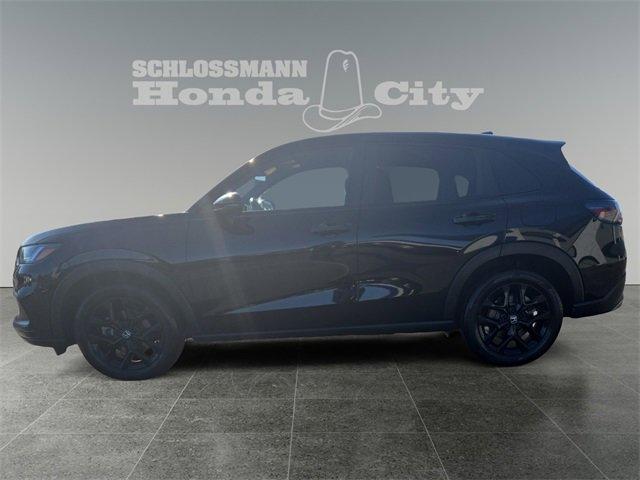 2023 honda hr-v