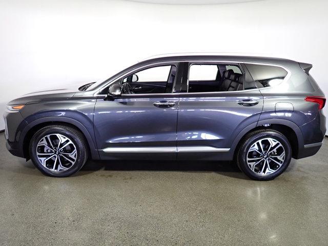 2020 hyundai santa fe sel 2.4