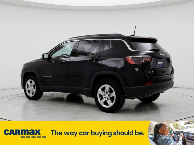 2023 jeep compass latitude