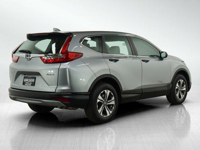 2019 honda cr-v lx
