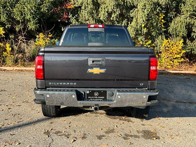 2015 chevrolet silverado 1500 2lt