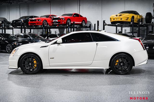 2013 cadillac cts-v base