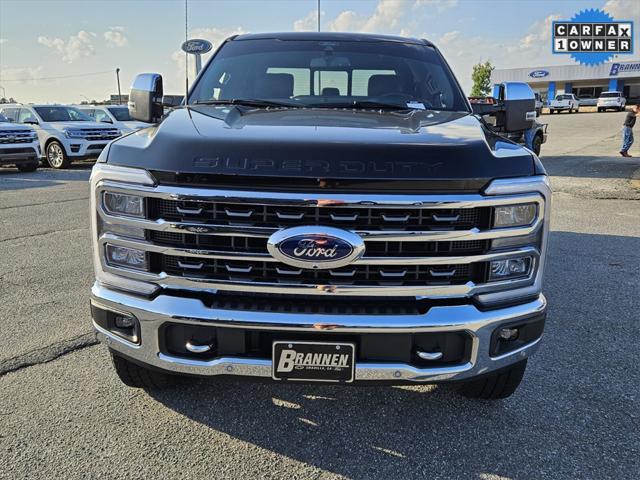 2024 ford f-250 king ranch