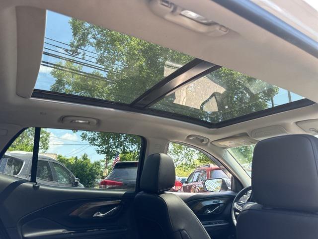 2018 gmc terrain denali