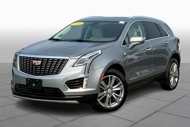 2024 cadillac xt5 premium luxury