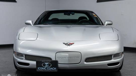 2002 Chevrolet Corvette