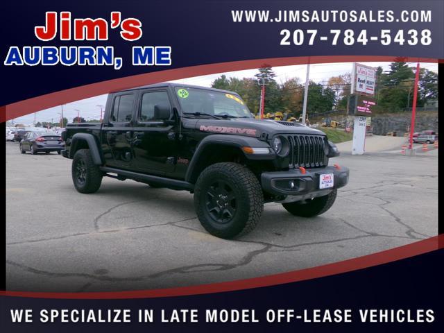 2020 jeep gladiator mojave 4x4