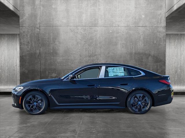 2024 bmw i4 gran coupe edrive35