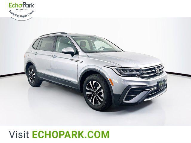 2023 volkswagen tiguan 2.0t s