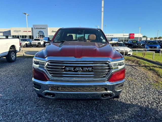 2021 ram 1500 longhorn