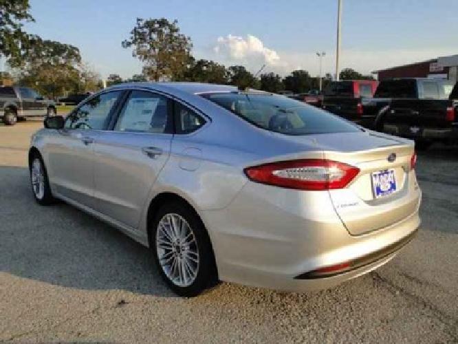 2014 ford fusion se in bastrop, tx