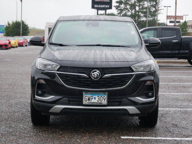 2022 buick encore gx preferred