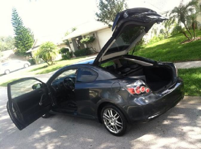 2009 scion tc 33,700 mile in orlando, fl