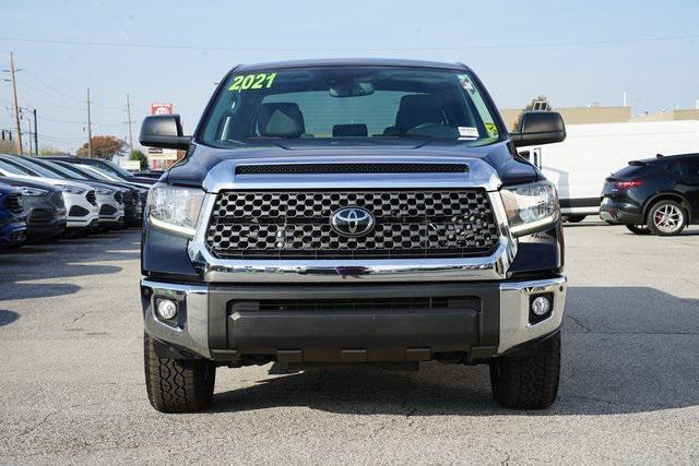 2021 toyota tundra sr5