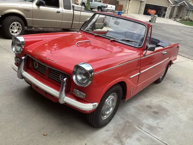 1967 trimuph herald