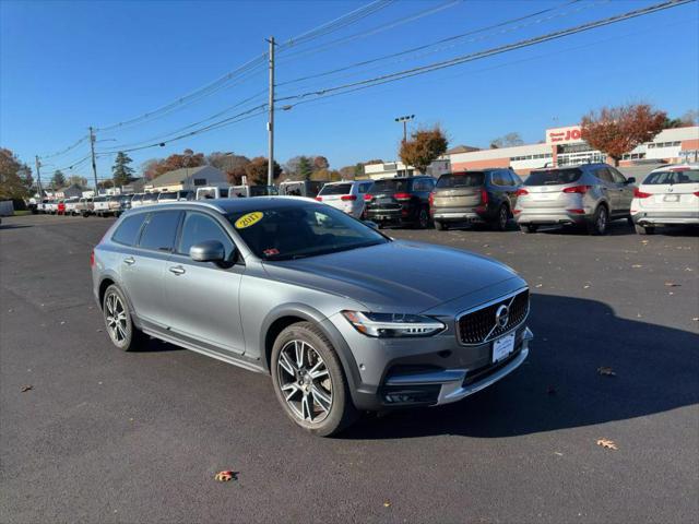 2017 volvo v90 cross country t6