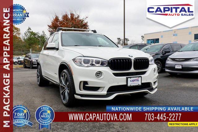 2017 bmw x5 xdrive35i