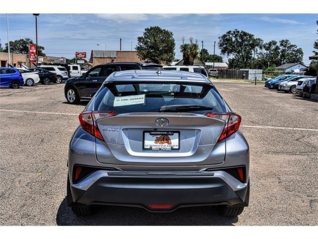 used 2018 toyota c-hr xle premium portales, nm 88130 for sale in portales, new mexico