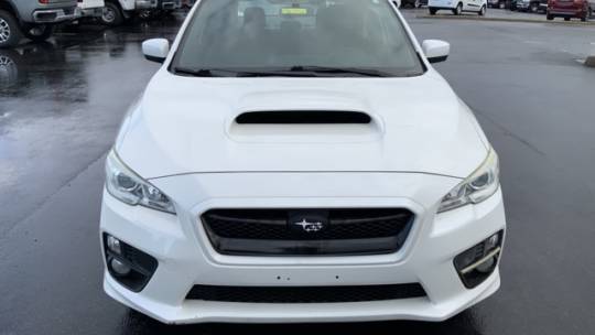 2016 Subaru WRX
