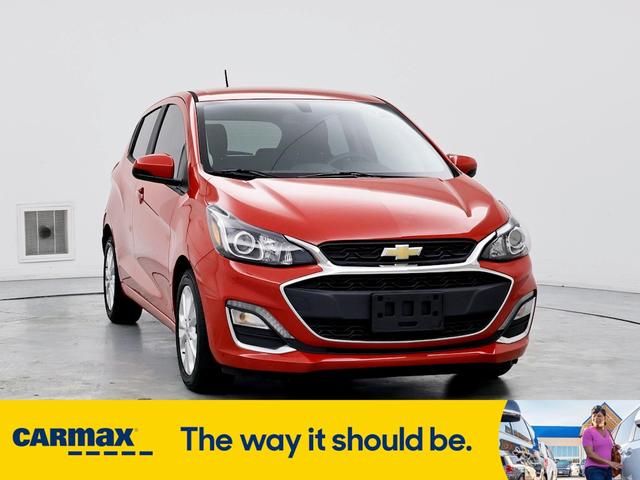 2021 chevrolet spark lt