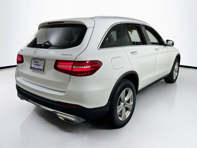 2018 mercedes-benz glc 300 4matic