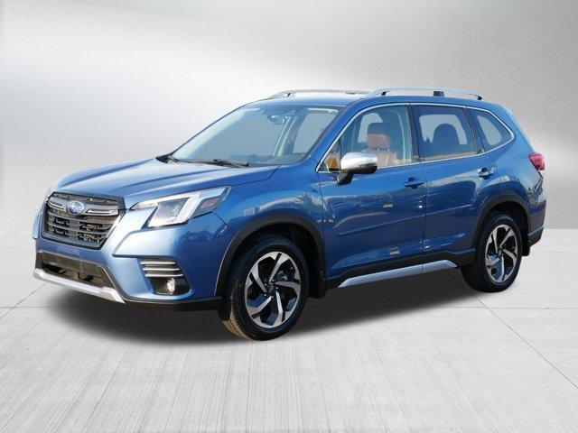 2023 subaru forester touring