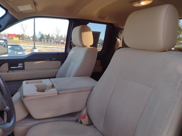 2012 ford f-150 xlt