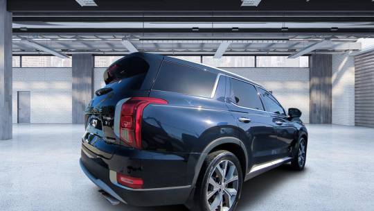 2020 Hyundai Palisade