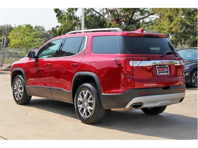 2023 gmc acadia slt