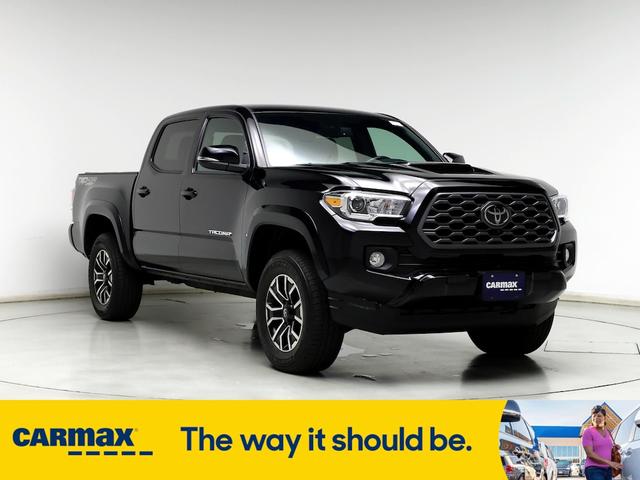 2022 toyota tacoma trd sport