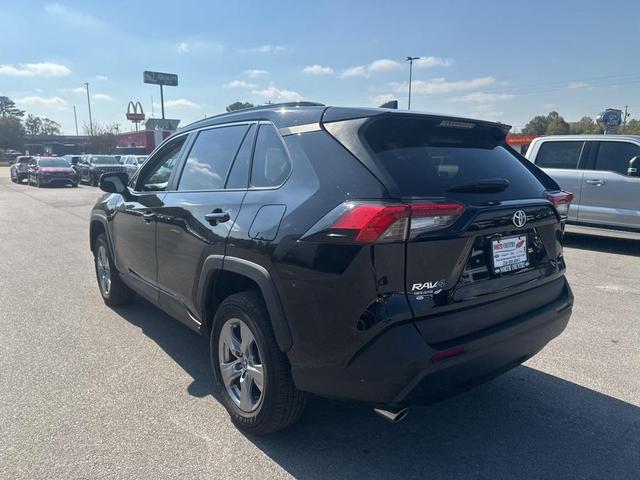 2024 toyota rav4 xle